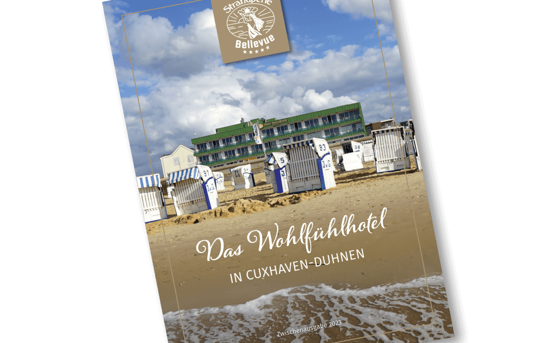 Hausprospekt Hotel Strandperle