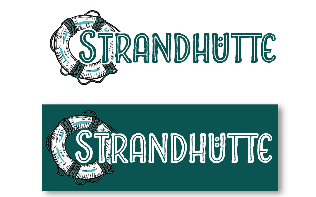 Logo Strandhütte